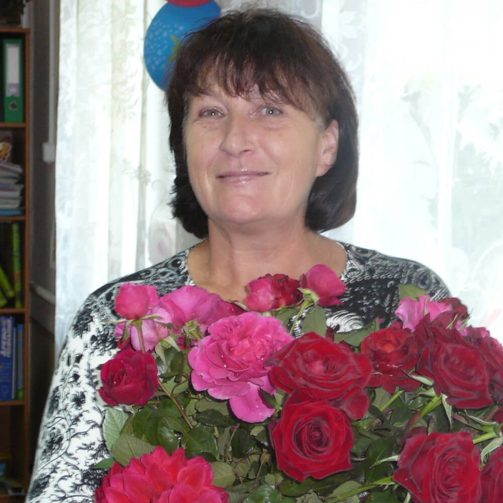 Бондар Антоніна Григорівна