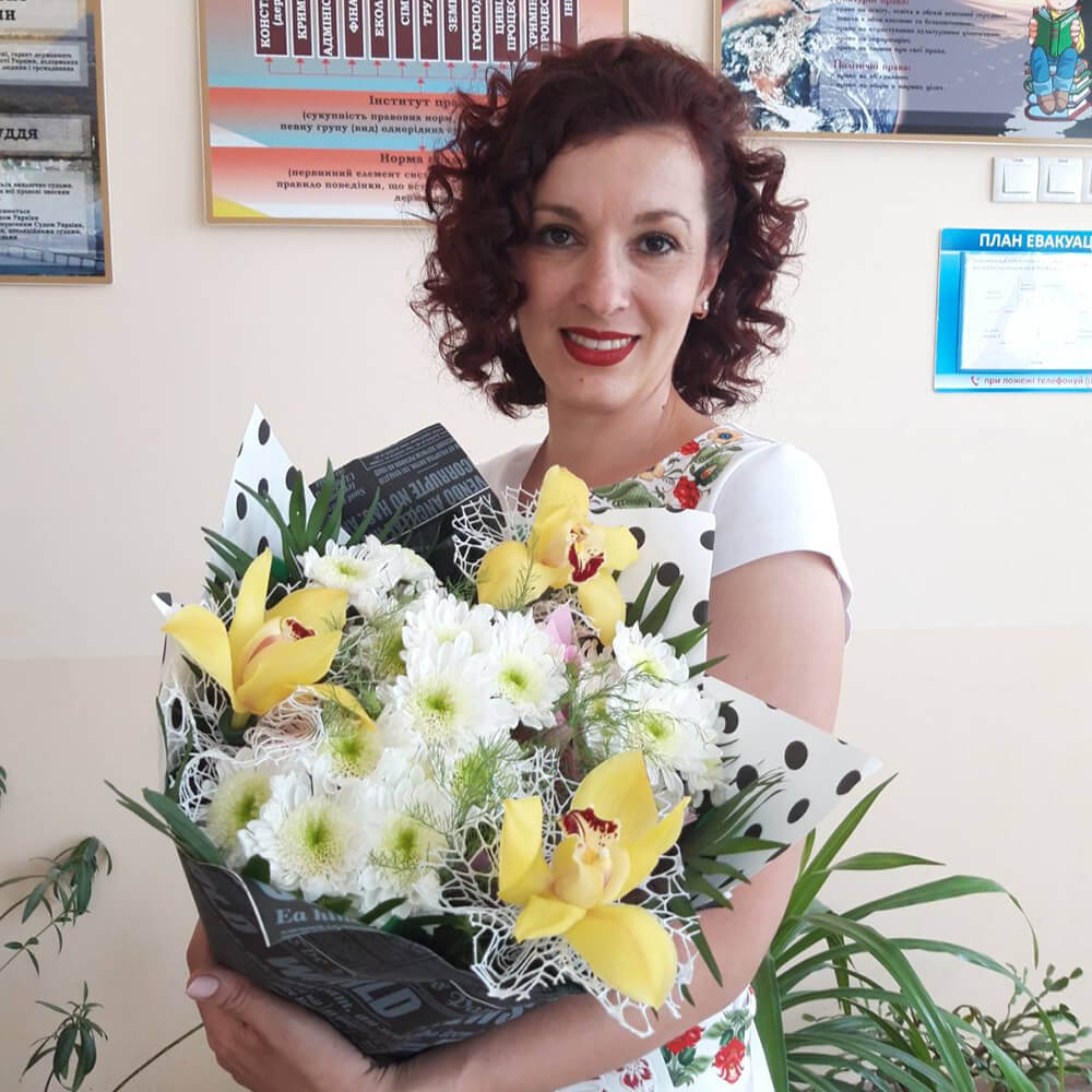 Івженко Ольга Володимирівна