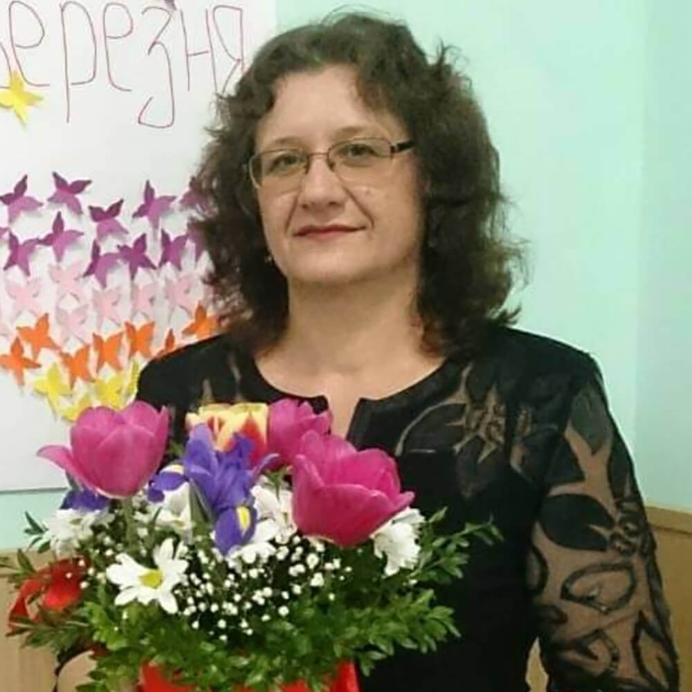 Селянська Ірина Олександрівна