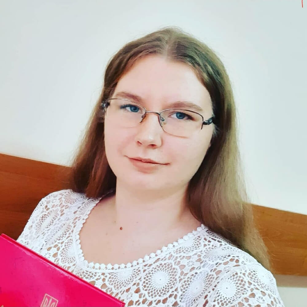 Замкова Ірина Ігорівна