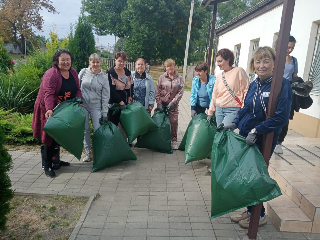 Всесвітній день прибирання Всесвітній день прибирання