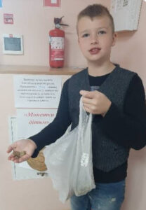 Благодійна акція "Монетки дітям" Благодійна акція "Монетки дітям"