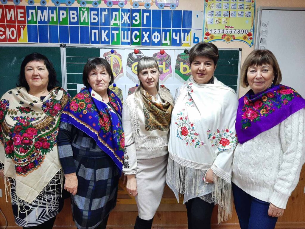 День української хустки День української хустки