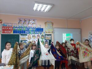 День української хустки День української хустки
