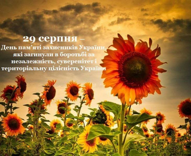 День пам’яті захисників України День пам’яті захисників України