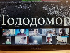 День пам'яті жертв Голодомору День пам'яті жертв Голодомору