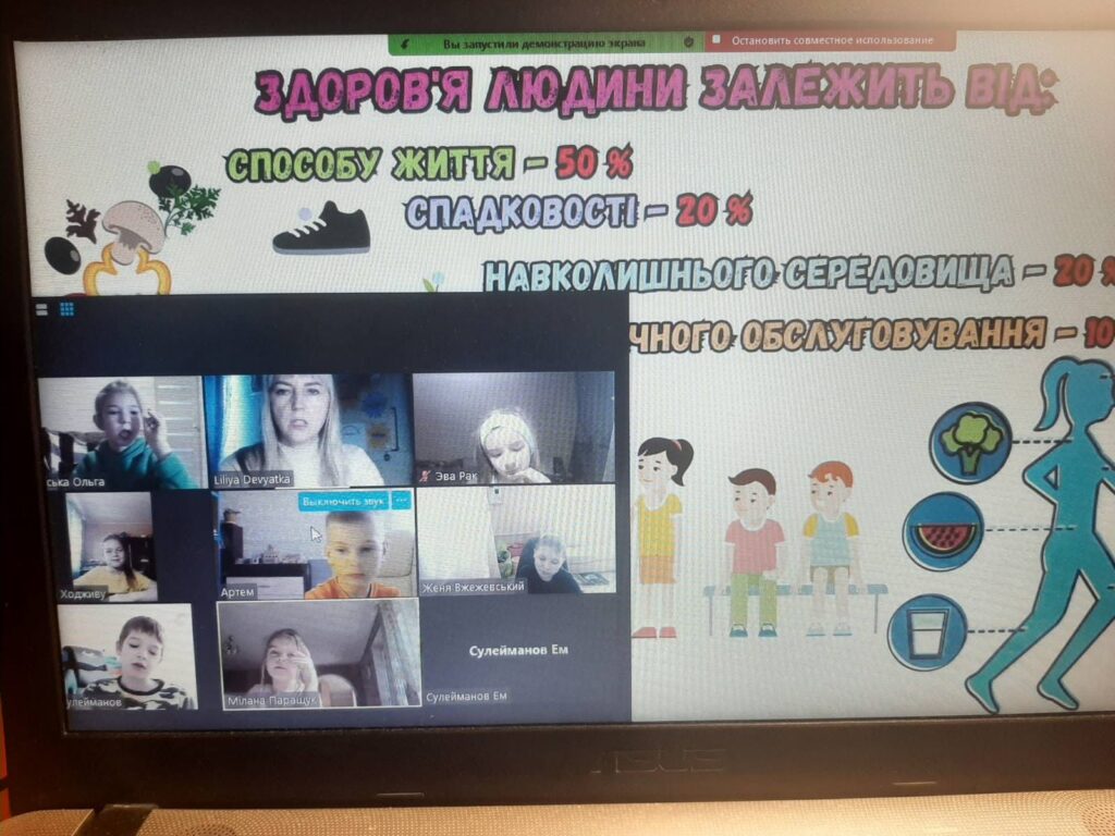 Всесвітній День здоров'я Всесвітній День здоров'я