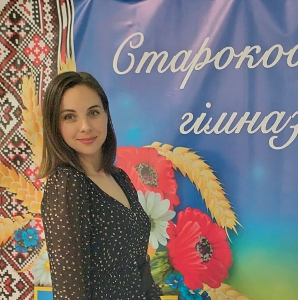Мордань Світлана Володимирівна