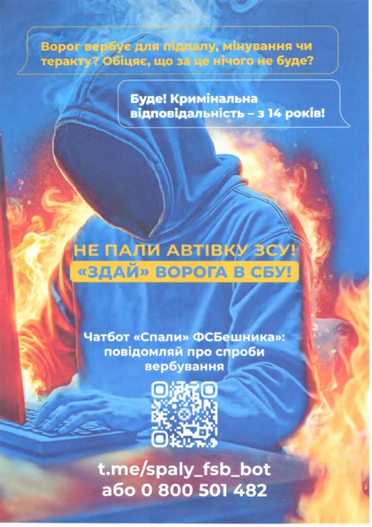 Профілактика вербування підлітків Профілактика вербування підлітків