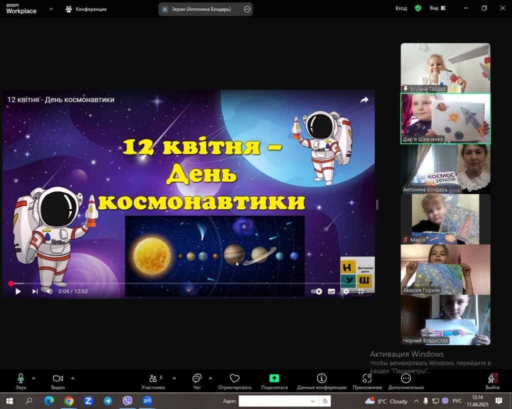 Всесвітній День авіації та космонавтики Всесвітній День авіації та космонавтики
