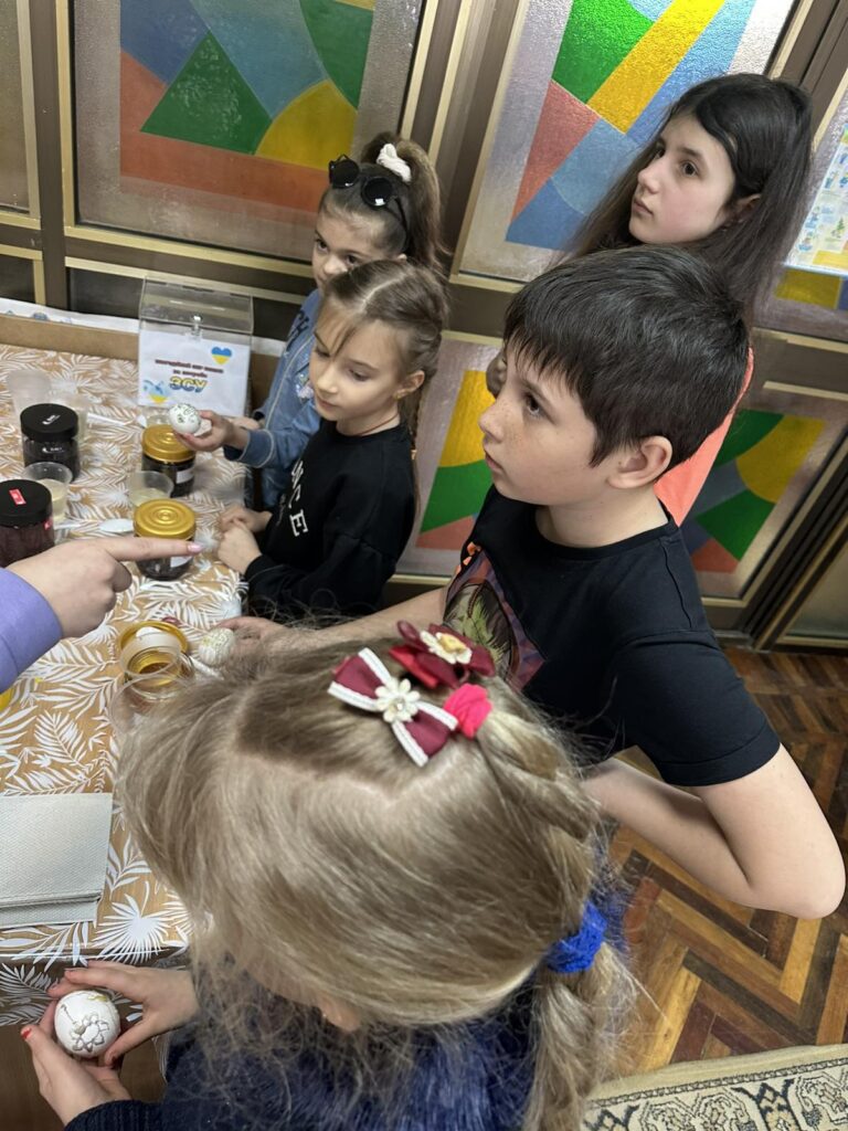 Світле свято Великоднє Світле свято Великоднє