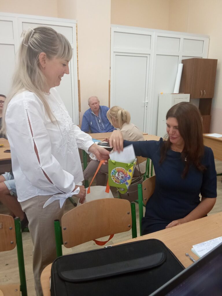 Серпнева педагогічна рада 2025-2026 н.р. Серпнева педагогічна рада 2025-2026 н.р.