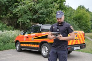 Офіцер-рятувальний в Новоолександрівській ТГ Офіцер-рятувальний в Новоолександрівській ТГ