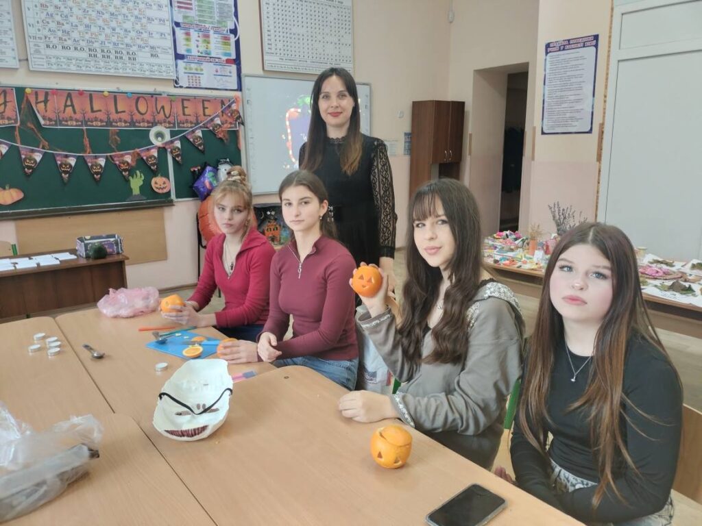 Дозвілля здобувачів освіти на осінніх канікулах Дозвілля здобувачів освіти на осінніх канікулах