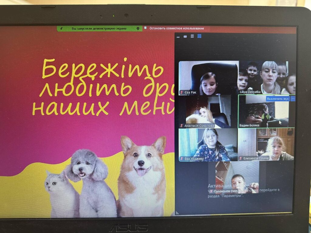 День домашніх тварин День домашніх тварин