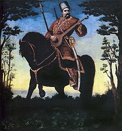 Мініпроєкт "Один день з життя козака" Мініпроєкт "Один день з життя козака"