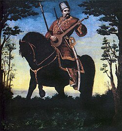 Мініпроєкт "Один день з життя козака" Мініпроєкт "Один день з життя козака"