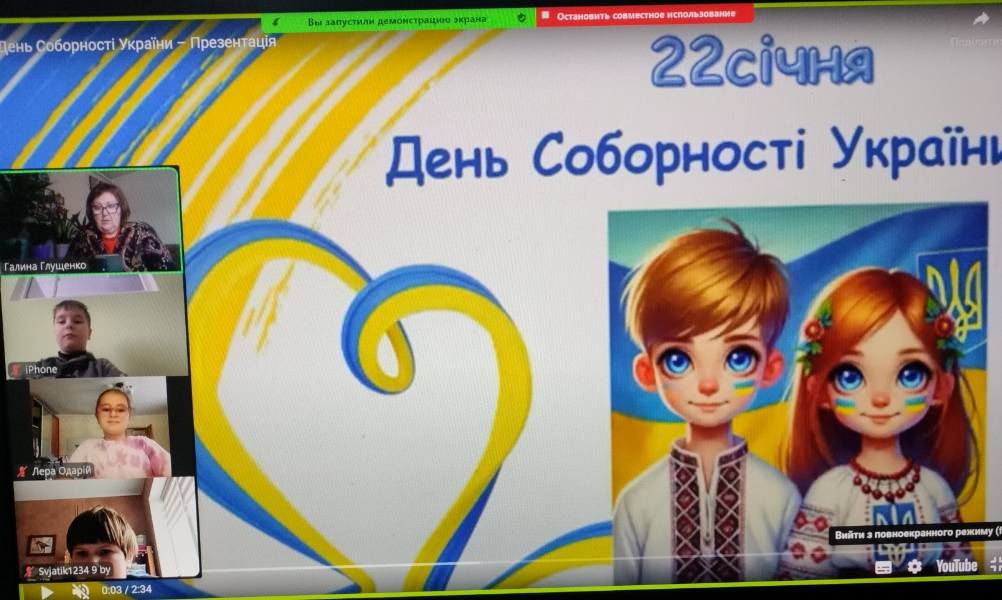 День Соборності України День Соборності України