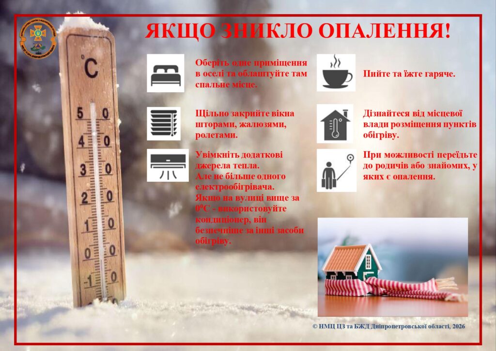 Пам'ятки цивільного захисту для громадян Пам'ятки цивільного захисту для громадян