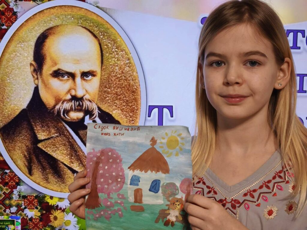 День народження Тараса Шевченка День народження Тараса Шевченка