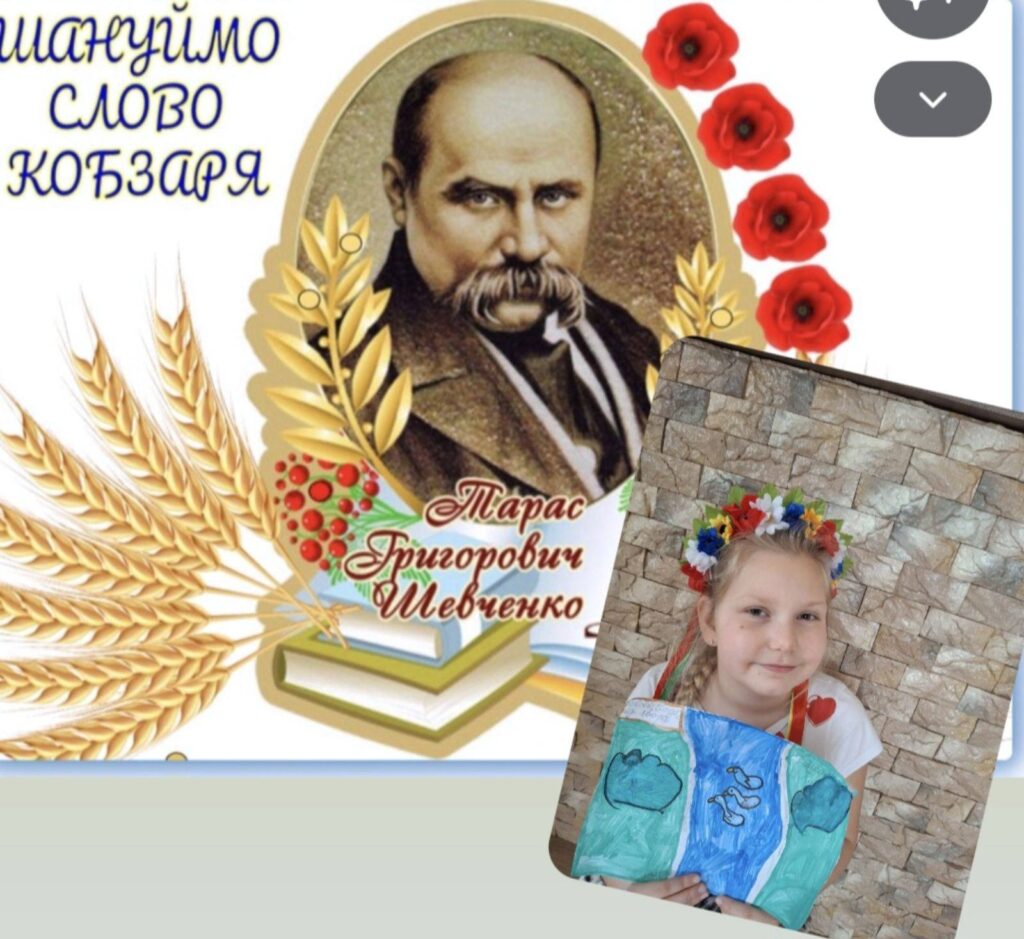 День народження Тараса Шевченка День народження Тараса Шевченка