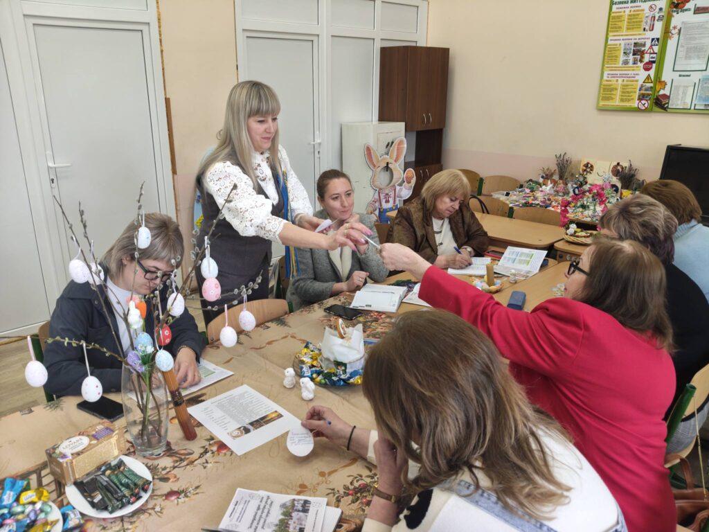 Семінар для директорів і заступників директорів закладів освіти Новоолександрівської територіальної громади на тему: «Інституційний аудит — якісно новий механізм перевірки закладів загальної середньої освіти». Семінар для директорів і заступників директорів закладів освіти Новоолександрівської територіальної громади на тему: «Інституційний аудит — якісно новий механізм перевірки закладів загальної середньої освіти».