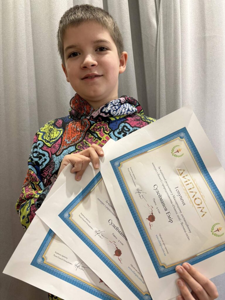 «Олімпіс 2026 – Весняна сесія». «Олімпіс 2026 – Весняна сесія».