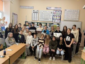 Великодня зустріч з волонтерами та військовими Великодня зустріч з волонтерами та військовими