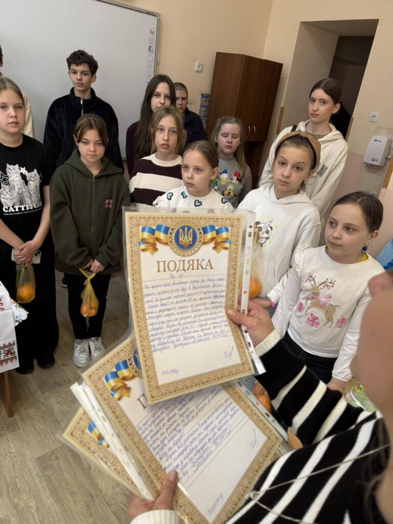 Великодня зустріч з волонтерами та військовими Великодня зустріч з волонтерами та військовими