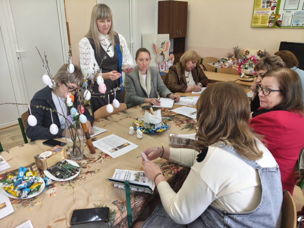 Семінар для директорів і заступників директорів закладів освіти Новоолександрівської територіальної громади на тему: «Інституційний аудит — якісно новий механізм перевірки закладів загальної середньої освіти». Семінар для директорів і заступників директорів закладів освіти Новоолександрівської територіальної громади на тему: «Інституційний аудит — якісно новий механізм перевірки закладів загальної середньої освіти».