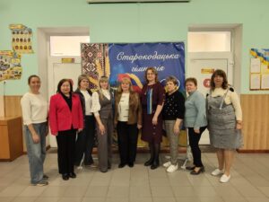 Семінар для директорів і заступників директорів закладів освіти Новоолександрівської територіальної громади на тему: «Інституційний аудит — якісно новий механізм перевірки закладів загальної середньої освіти». Семінар для директорів і заступників директорів закладів освіти Новоолександрівської територіальної громади на тему: «Інституційний аудит — якісно новий механізм перевірки закладів загальної середньої освіти».